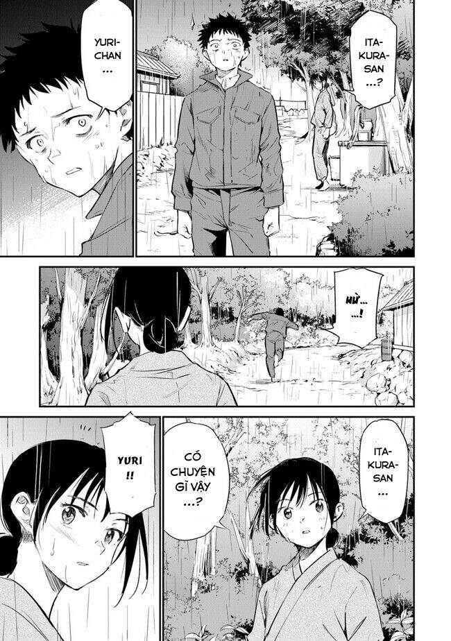 Giá Như Có Thể Gặp Lại Anh Trên Ngọn Đồi Trải Đầy Hoa Nở Ấy Chap 8 - Next Chap 9