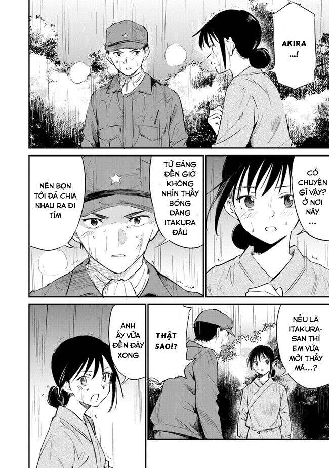 Giá Như Có Thể Gặp Lại Anh Trên Ngọn Đồi Trải Đầy Hoa Nở Ấy Chap 8 - Next Chap 9