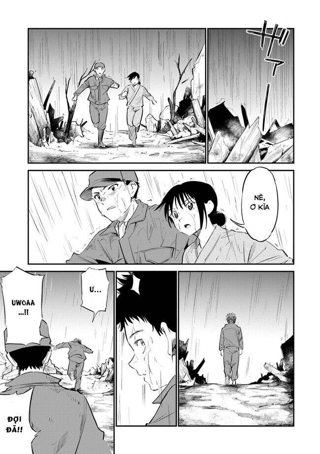 Giá Như Có Thể Gặp Lại Anh Trên Ngọn Đồi Trải Đầy Hoa Nở Ấy Chap 8 - Next Chap 9
