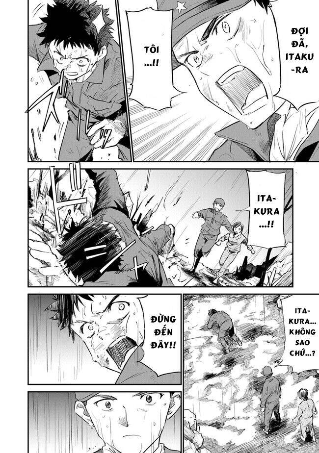 Giá Như Có Thể Gặp Lại Anh Trên Ngọn Đồi Trải Đầy Hoa Nở Ấy Chap 8 - Next Chap 9