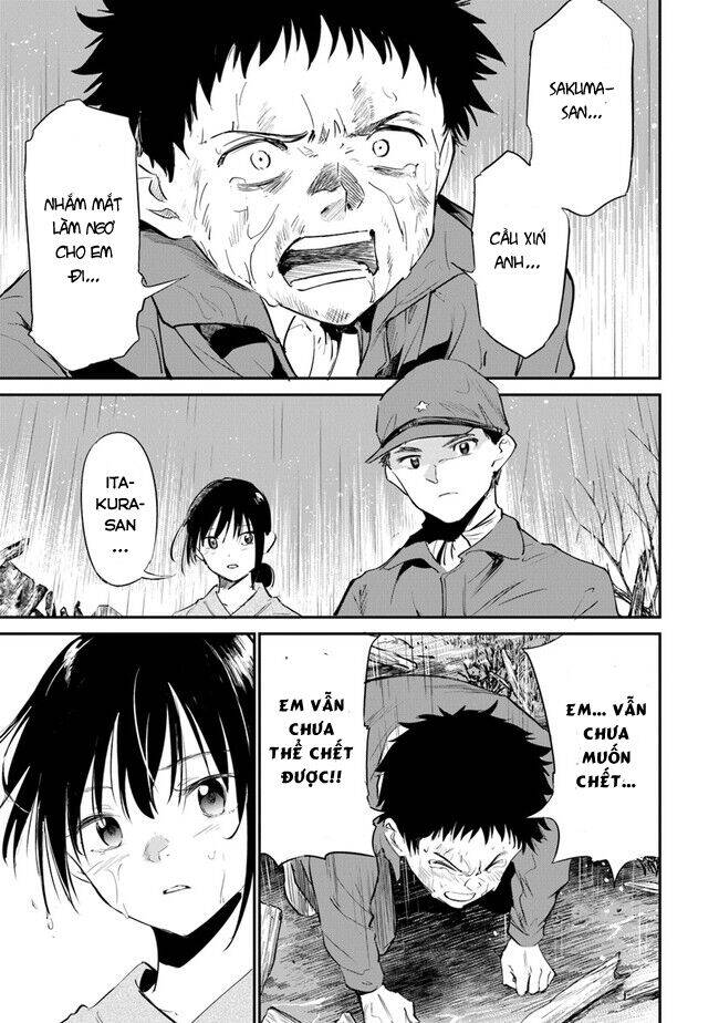 Giá Như Có Thể Gặp Lại Anh Trên Ngọn Đồi Trải Đầy Hoa Nở Ấy Chap 8 - Next Chap 9