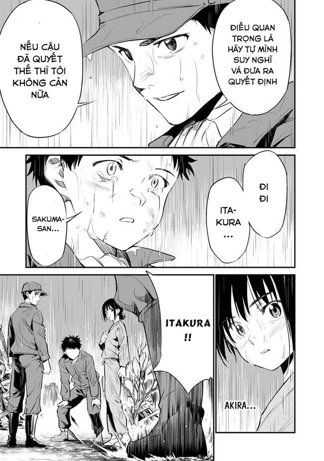 Giá Như Có Thể Gặp Lại Anh Trên Ngọn Đồi Trải Đầy Hoa Nở Ấy Chap 8 - Next Chap 9