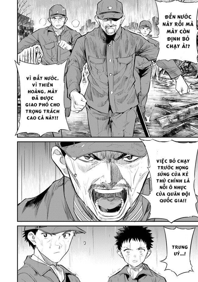 Giá Như Có Thể Gặp Lại Anh Trên Ngọn Đồi Trải Đầy Hoa Nở Ấy Chap 8 - Next Chap 9