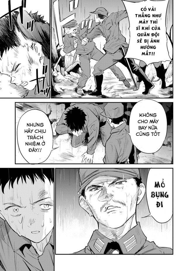 Giá Như Có Thể Gặp Lại Anh Trên Ngọn Đồi Trải Đầy Hoa Nở Ấy Chap 8 - Next Chap 9