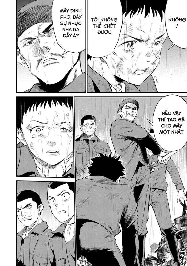 Giá Như Có Thể Gặp Lại Anh Trên Ngọn Đồi Trải Đầy Hoa Nở Ấy Chap 8 - Next Chap 9