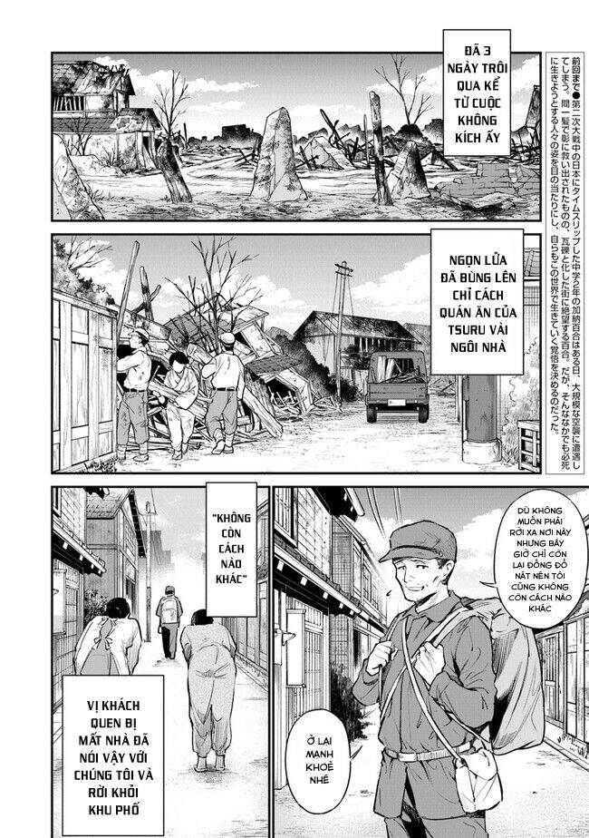 Giá Như Có Thể Gặp Lại Anh Trên Ngọn Đồi Trải Đầy Hoa Nở Ấy Chap 8 - Next Chap 9