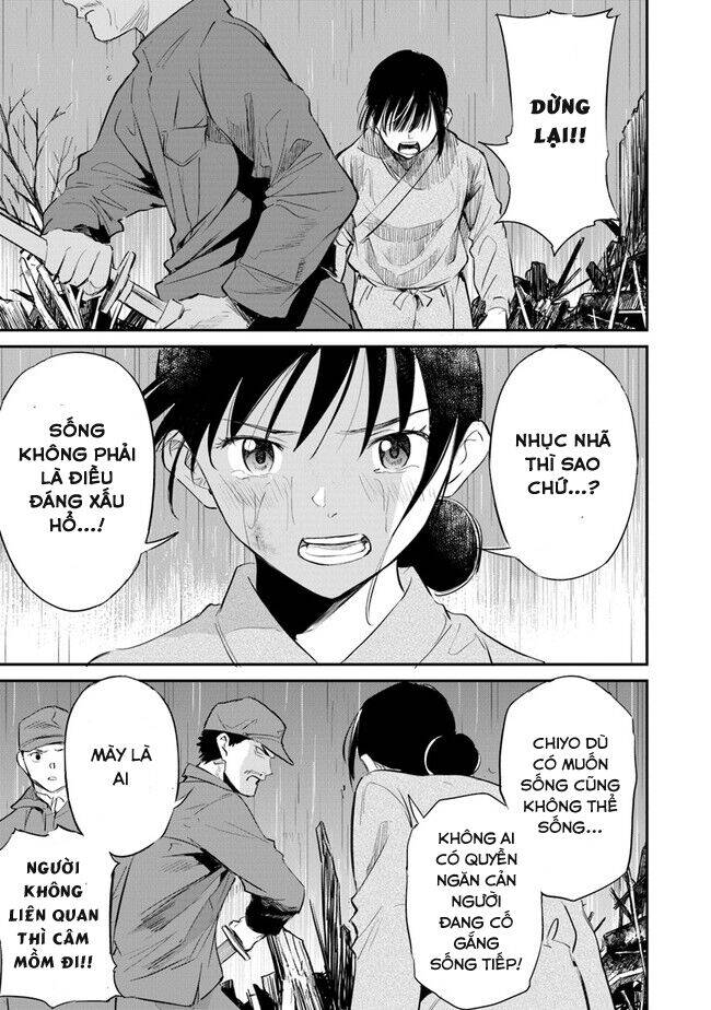 Giá Như Có Thể Gặp Lại Anh Trên Ngọn Đồi Trải Đầy Hoa Nở Ấy Chap 8 - Next Chap 9