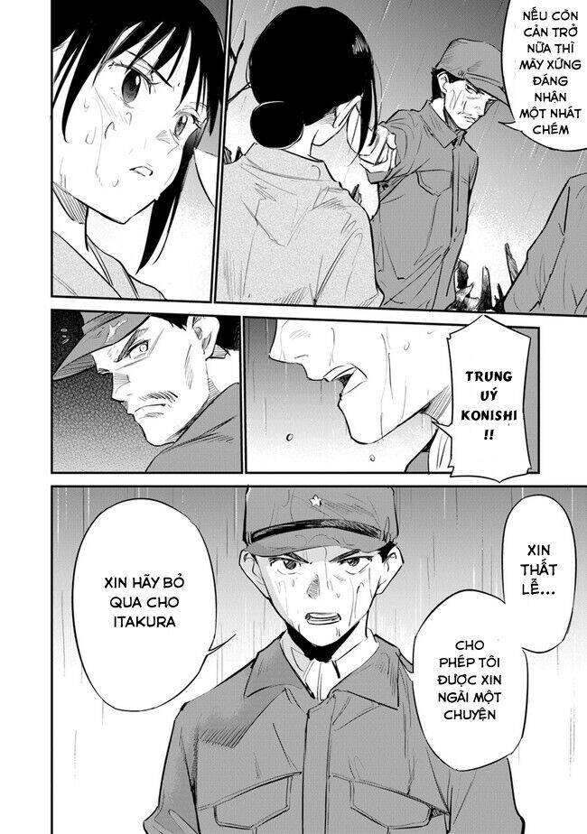 Giá Như Có Thể Gặp Lại Anh Trên Ngọn Đồi Trải Đầy Hoa Nở Ấy Chap 8 - Next Chap 9