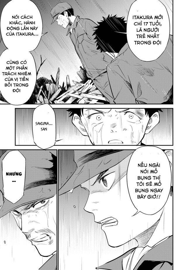 Giá Như Có Thể Gặp Lại Anh Trên Ngọn Đồi Trải Đầy Hoa Nở Ấy Chap 8 - Next Chap 9