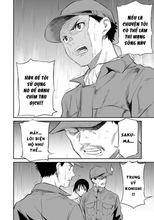 Giá Như Có Thể Gặp Lại Anh Trên Ngọn Đồi Trải Đầy Hoa Nở Ấy Chap 8 - Next Chap 9