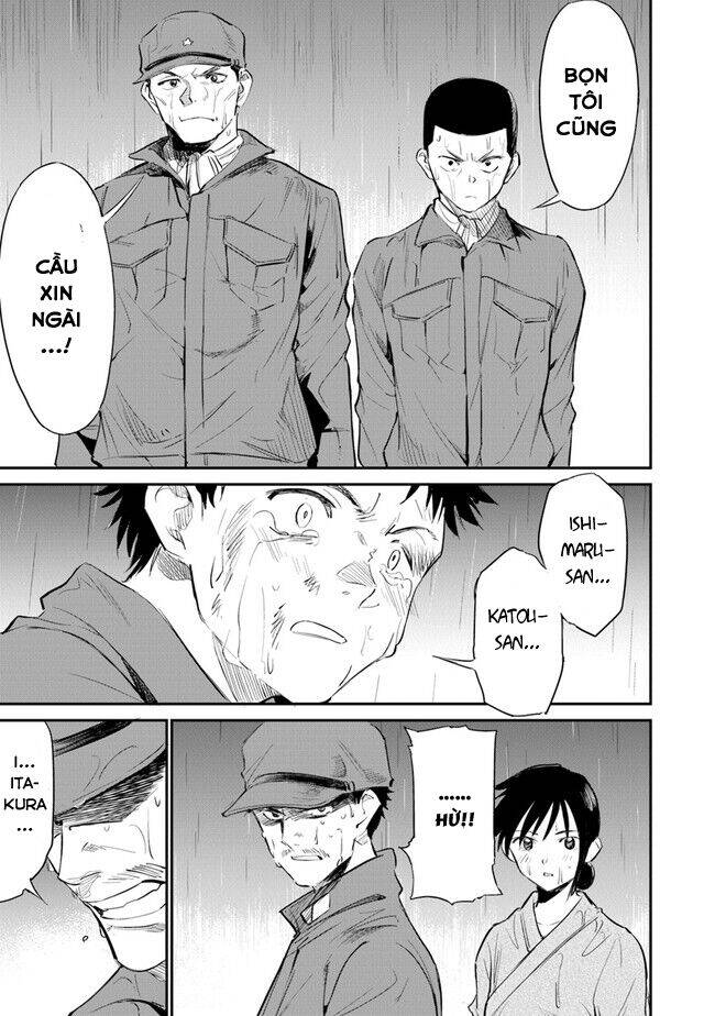 Giá Như Có Thể Gặp Lại Anh Trên Ngọn Đồi Trải Đầy Hoa Nở Ấy Chap 8 - Next Chap 9