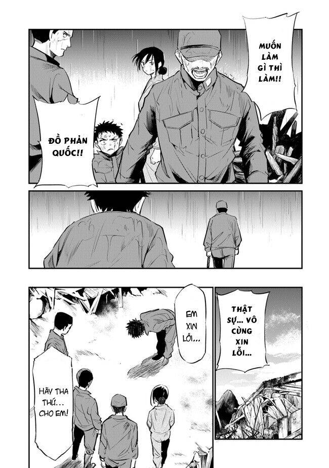 Giá Như Có Thể Gặp Lại Anh Trên Ngọn Đồi Trải Đầy Hoa Nở Ấy Chap 8 - Next Chap 9