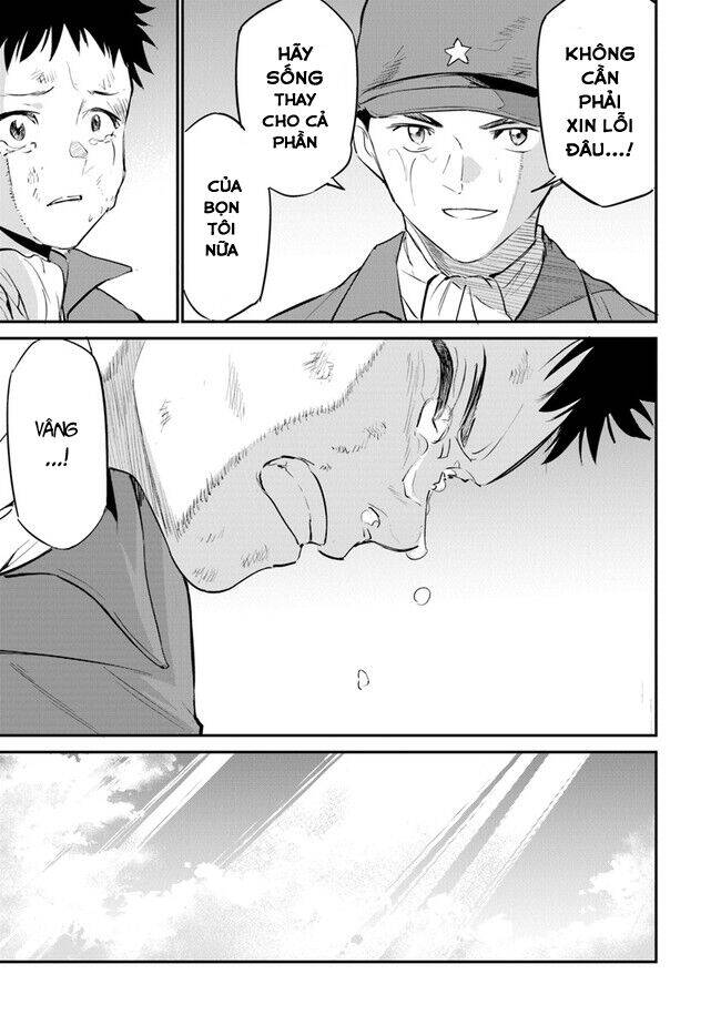 Giá Như Có Thể Gặp Lại Anh Trên Ngọn Đồi Trải Đầy Hoa Nở Ấy Chap 8 - Next Chap 9