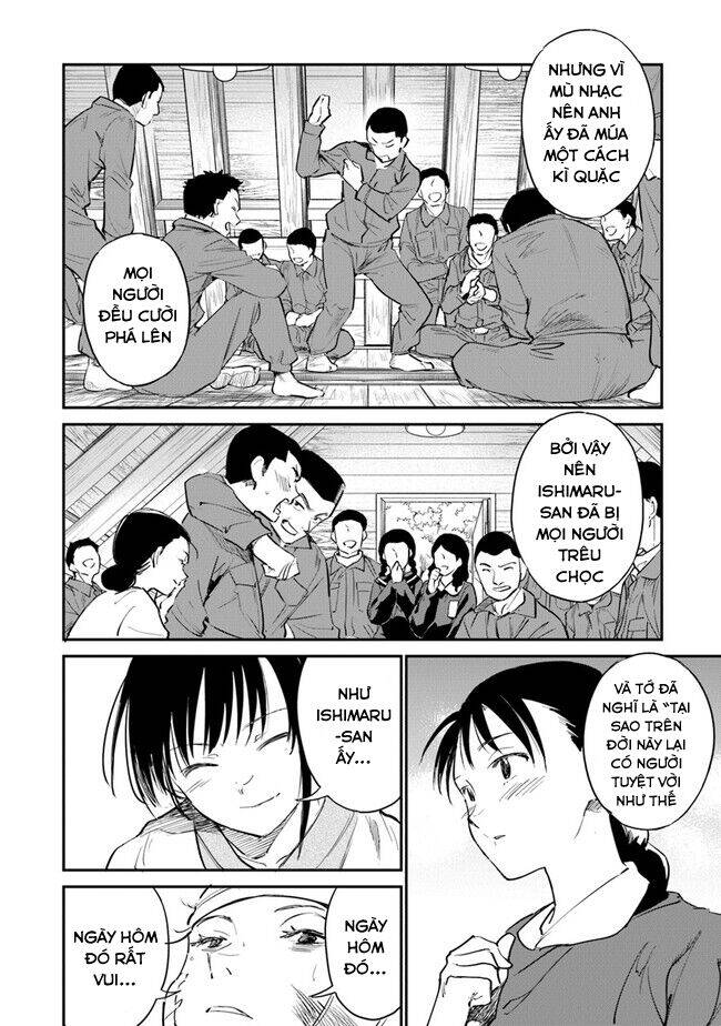 Giá Như Có Thể Gặp Lại Anh Trên Ngọn Đồi Trải Đầy Hoa Nở Ấy Chap 8 - Next Chap 9