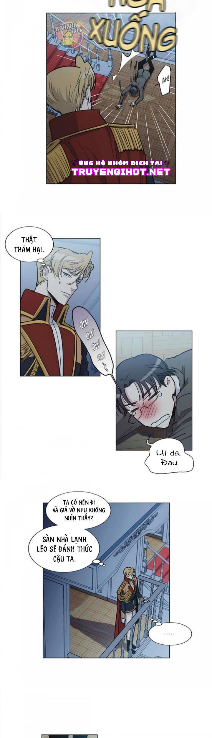Gia Sư Của Công Tước Chap 16 - Next Chap 17