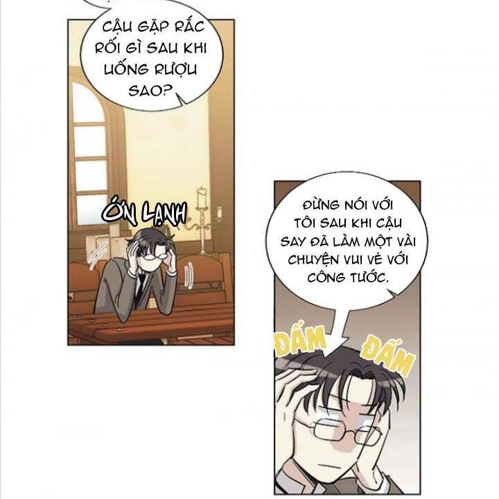 Gia Sư Của Công Tước Chap 16 - Next Chap 17