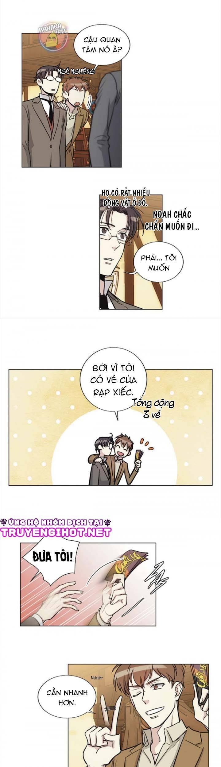 Gia Sư Của Công Tước Chap 16 - Next Chap 17