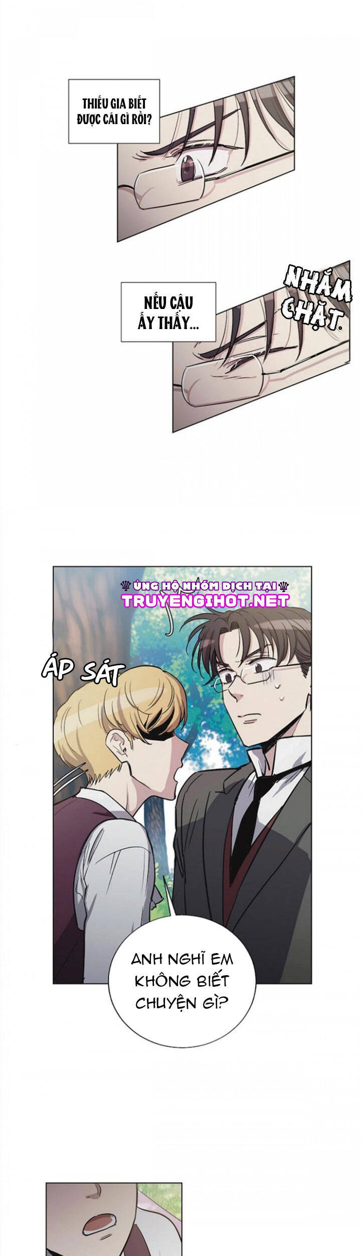 Gia Sư Của Công Tước Chap 17 - Next Chap 18