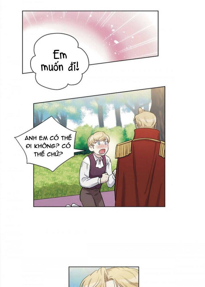 Gia Sư Của Công Tước Chap 17 - Next Chap 18