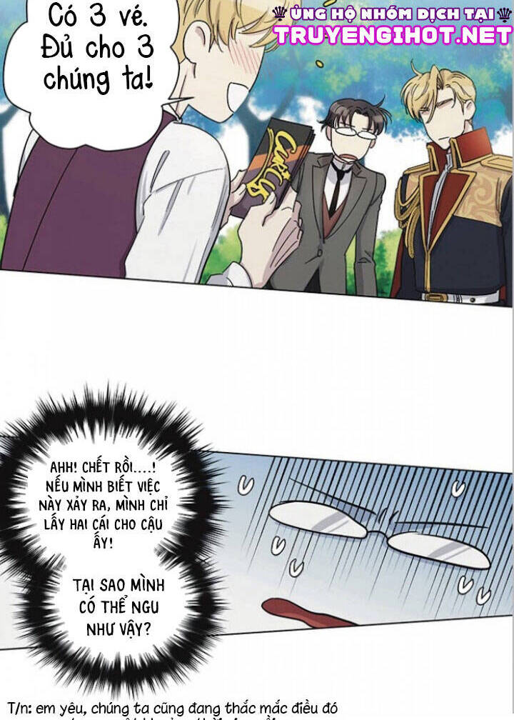 Gia Sư Của Công Tước Chap 17 - Next Chap 18