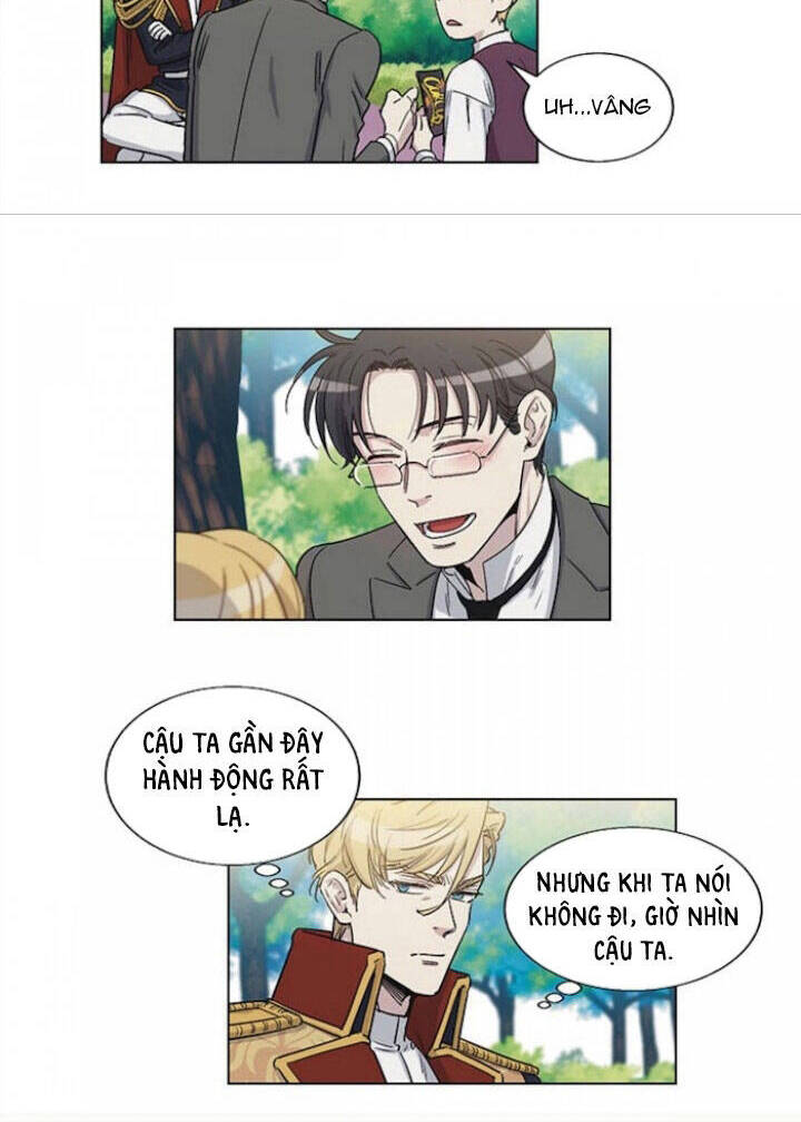 Gia Sư Của Công Tước Chap 17 - Next Chap 18