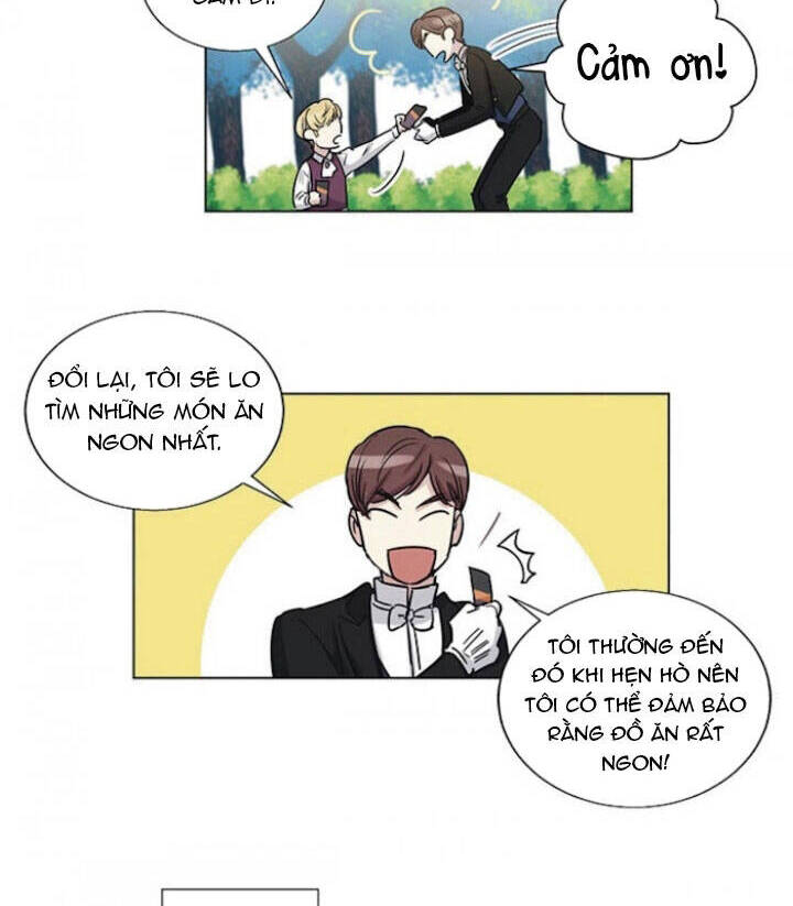 Gia Sư Của Công Tước Chap 17 - Next Chap 18