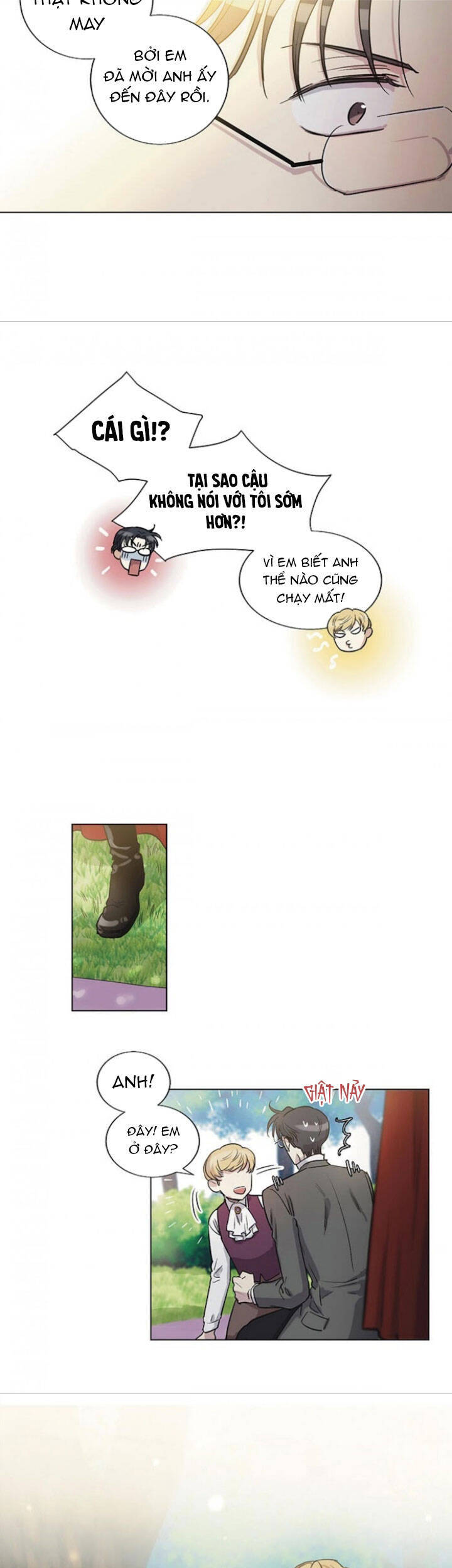 Gia Sư Của Công Tước Chap 17 - Next Chap 18
