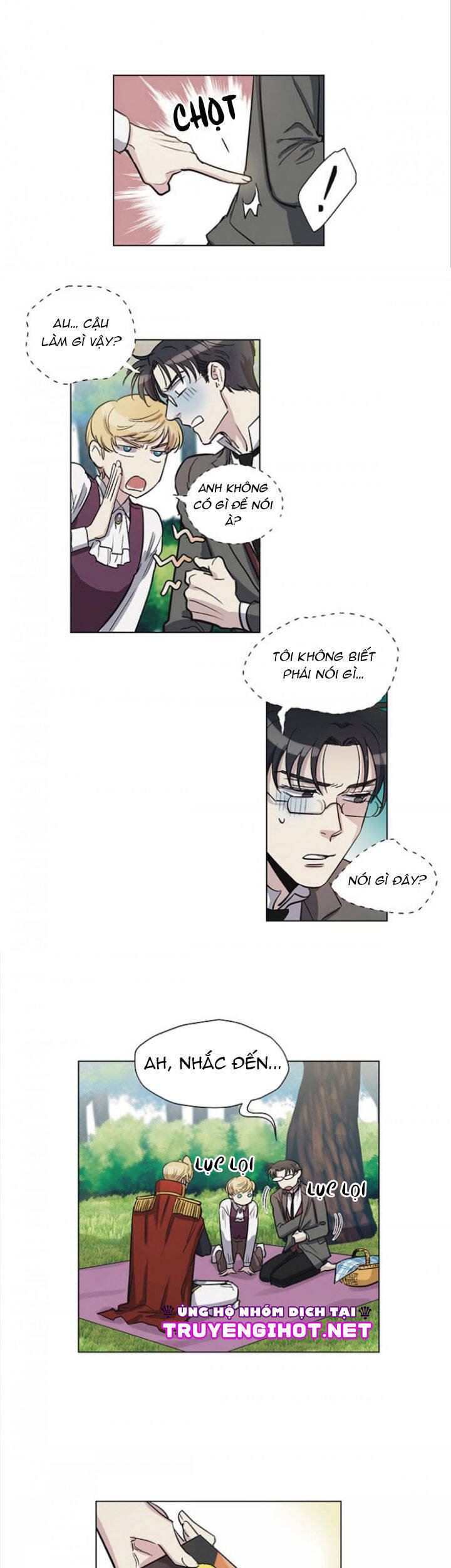 Gia Sư Của Công Tước Chap 17 - Next Chap 18