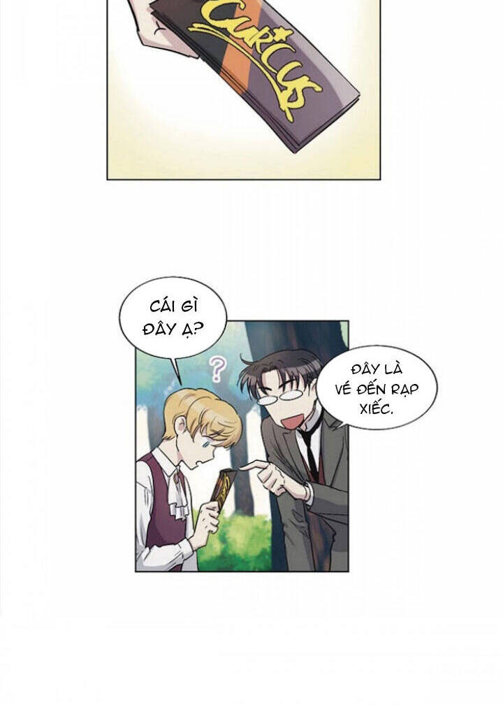 Gia Sư Của Công Tước Chap 17 - Next Chap 18