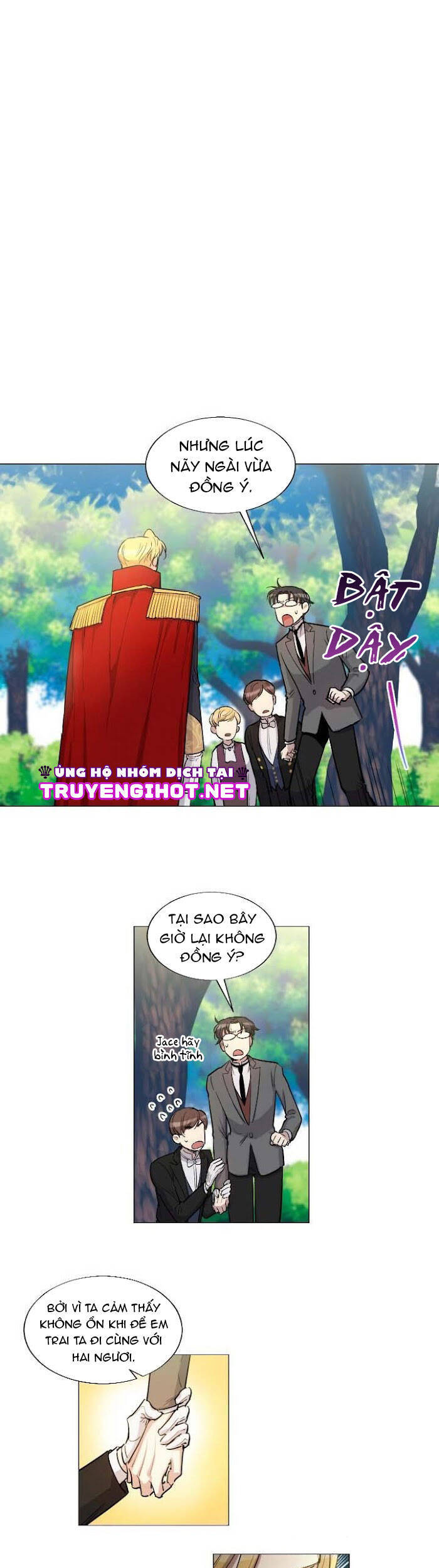 Gia Sư Của Công Tước Chap 18 - Next Chap 19