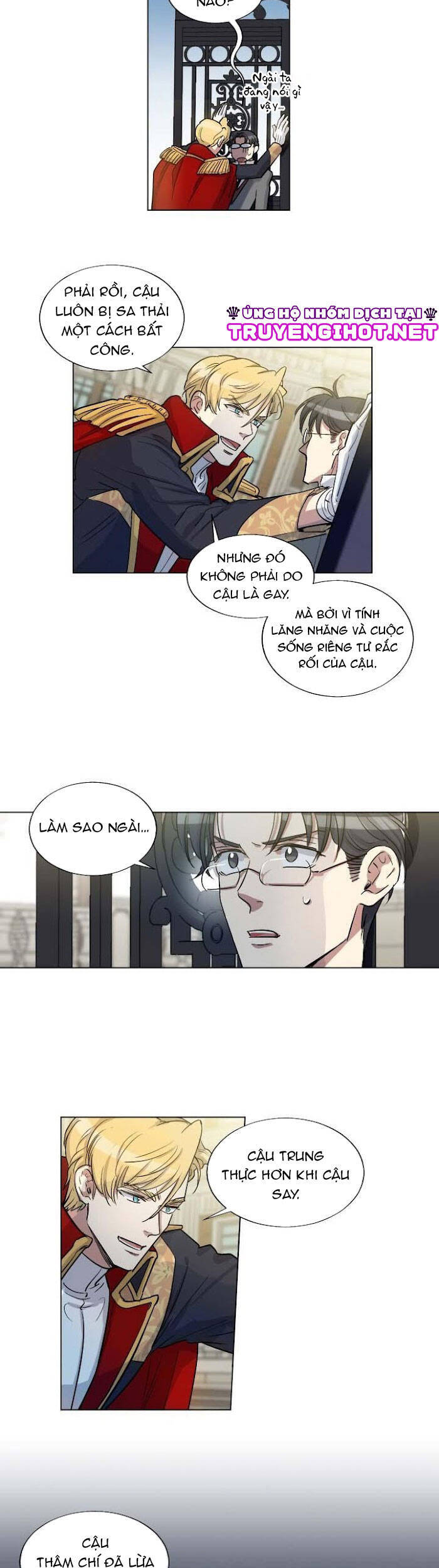Gia Sư Của Công Tước Chap 18 - Next Chap 19