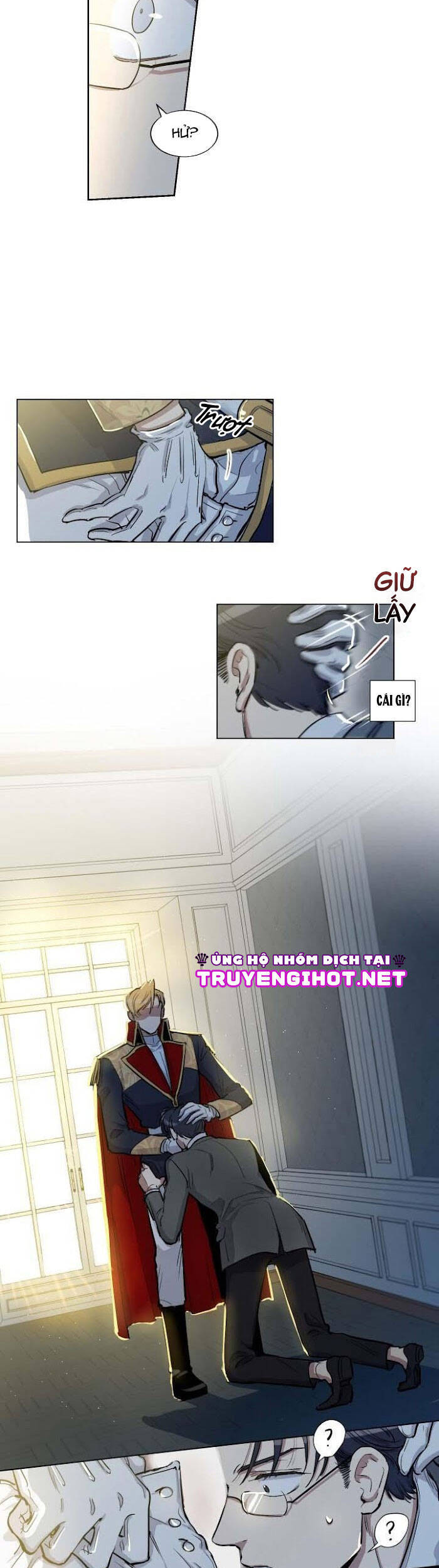 Gia Sư Của Công Tước Chap 18 - Next Chap 19