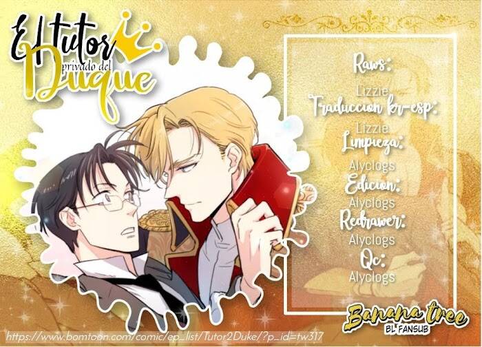 Gia Sư Của Công Tước Chap 19 - Next Chap 20