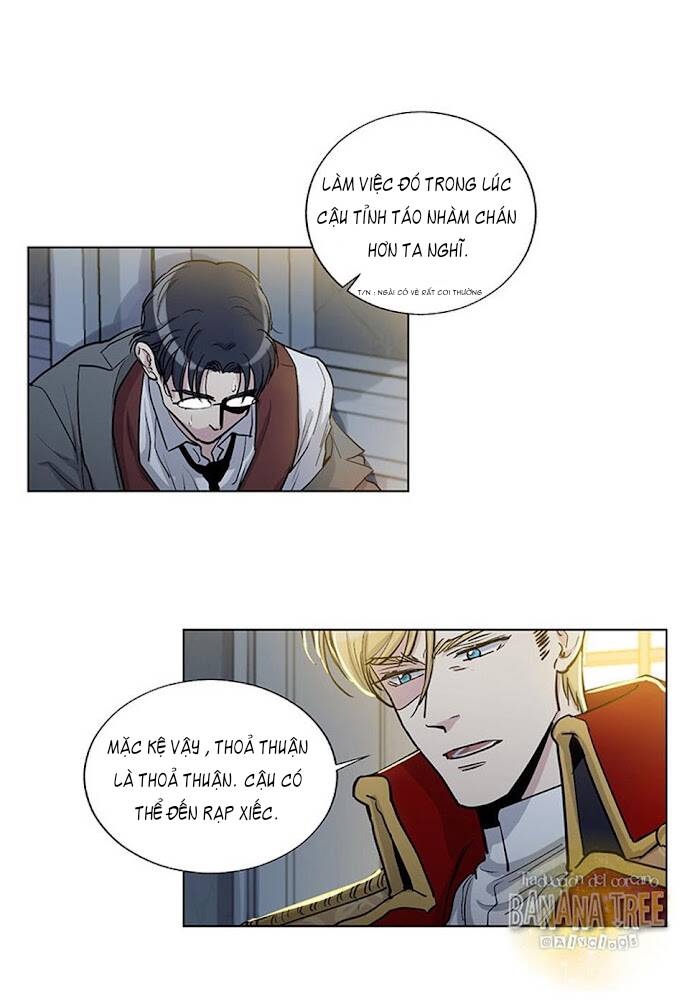 Gia Sư Của Công Tước Chap 19 - Next Chap 20