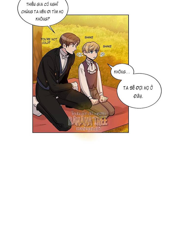 Gia Sư Của Công Tước Chap 19 - Next Chap 20