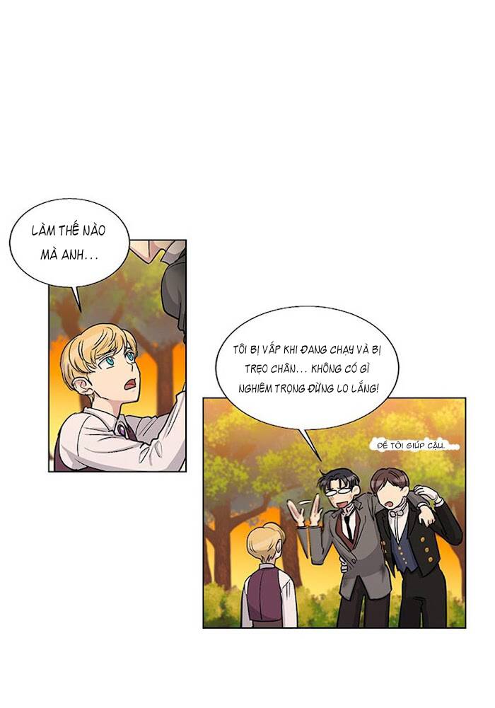 Gia Sư Của Công Tước Chap 19 - Next Chap 20
