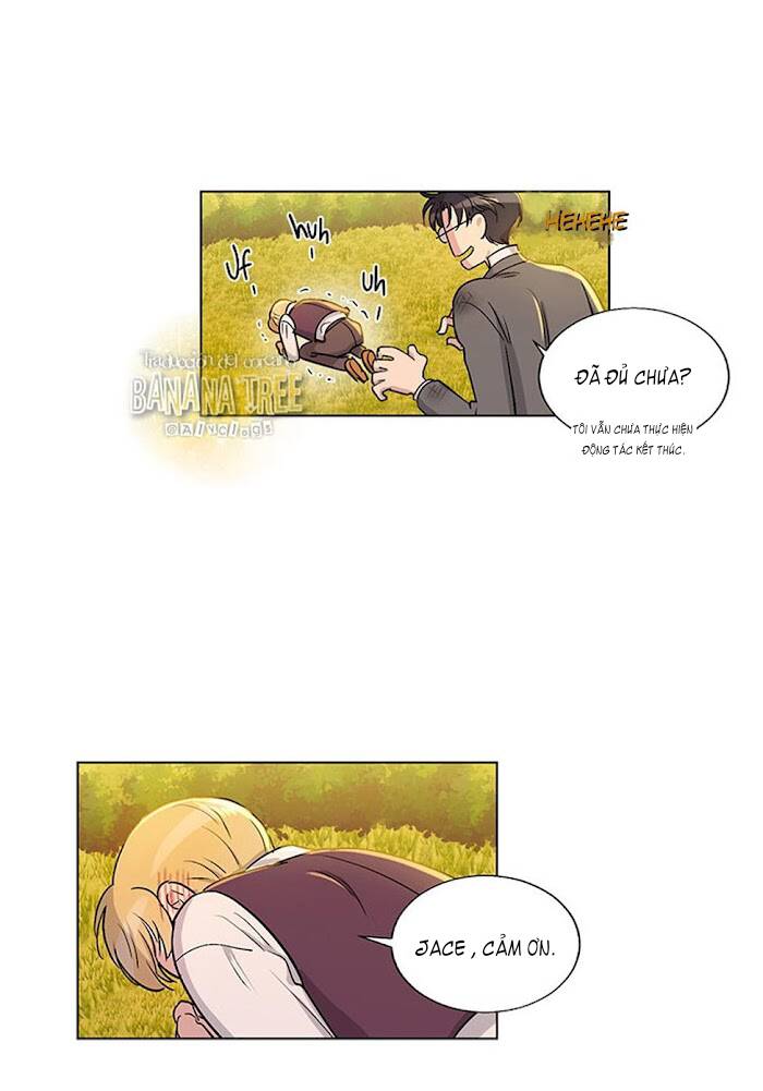 Gia Sư Của Công Tước Chap 19 - Next Chap 20