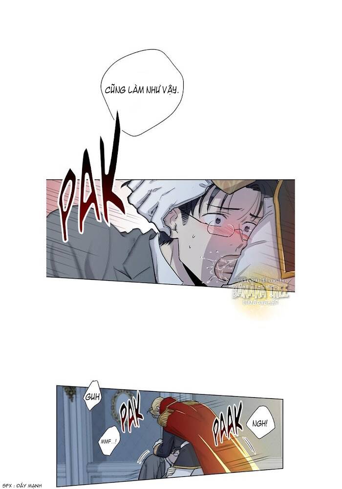 Gia Sư Của Công Tước Chap 19 - Next Chap 20
