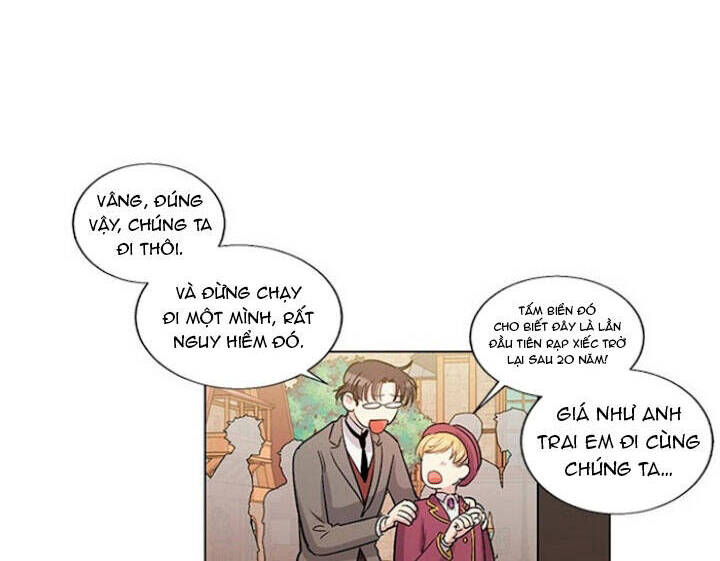 Gia Sư Của Công Tước Chap 20 - Next Chap 21