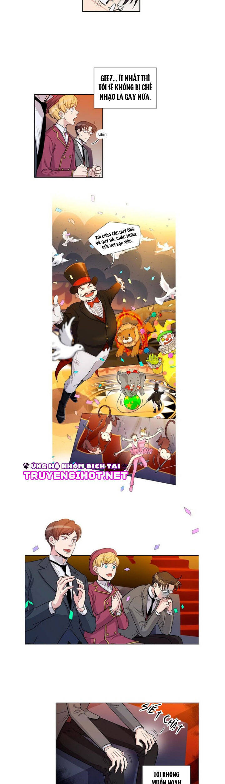 Gia Sư Của Công Tước Chap 20 - Next Chap 21
