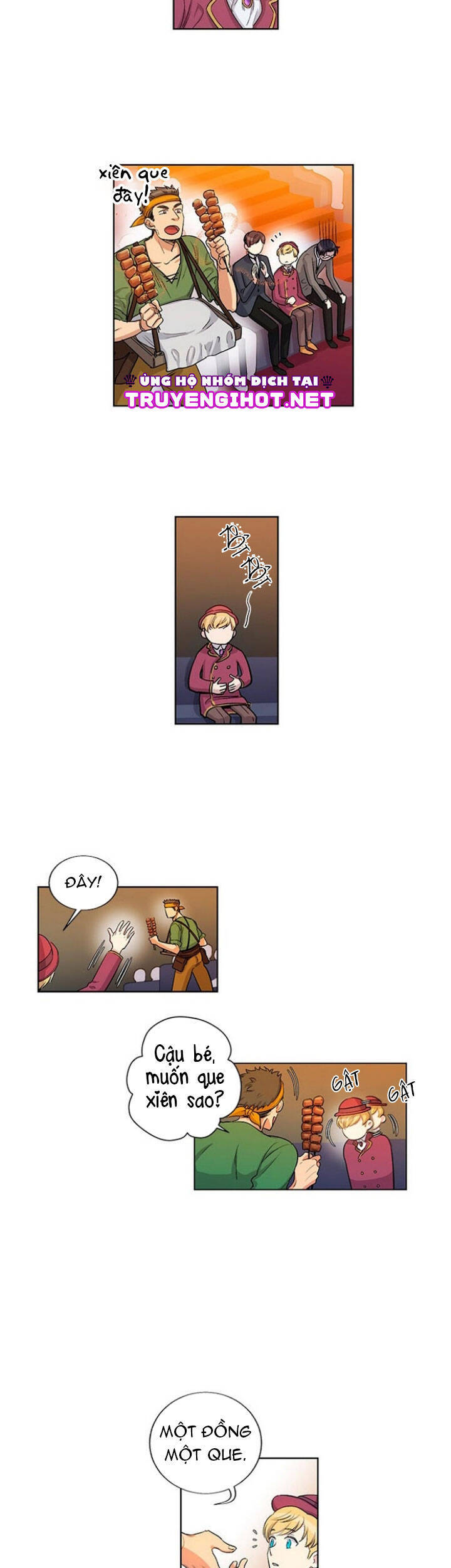 Gia Sư Của Công Tước Chap 20 - Next Chap 21