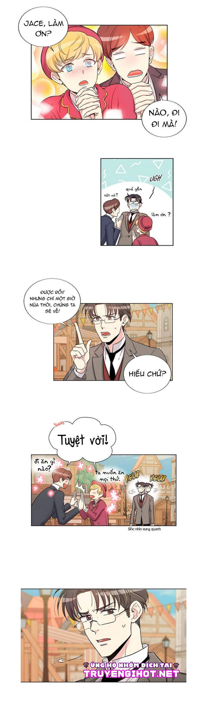 Gia Sư Của Công Tước Chap 20 - Next Chap 21