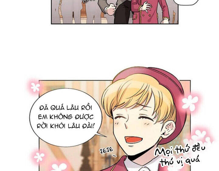 Gia Sư Của Công Tước Chap 20 - Next Chap 21
