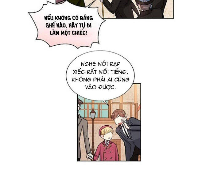 Gia Sư Của Công Tước Chap 20 - Next Chap 21