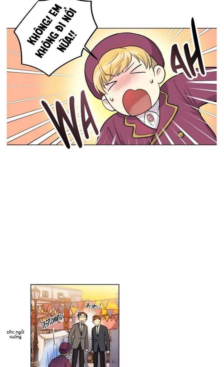 Gia Sư Của Công Tước Chap 21 - Next Chap 22