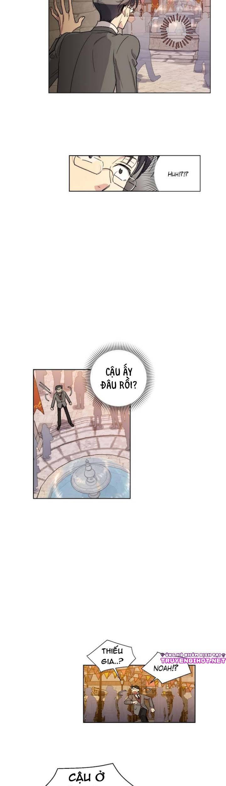 Gia Sư Của Công Tước Chap 21 - Next Chap 22