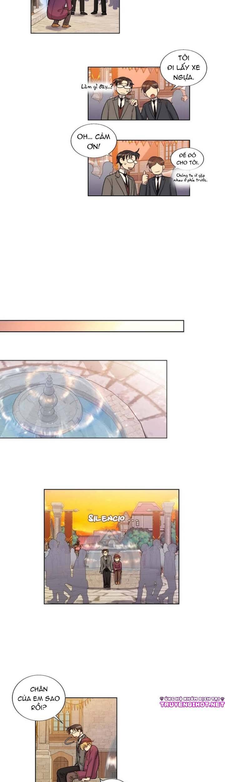 Gia Sư Của Công Tước Chap 21 - Next Chap 22