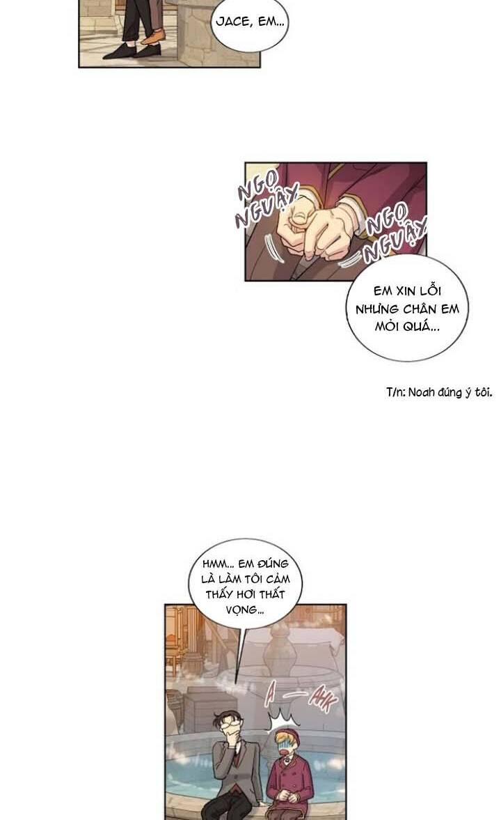 Gia Sư Của Công Tước Chap 21 - Next Chap 22