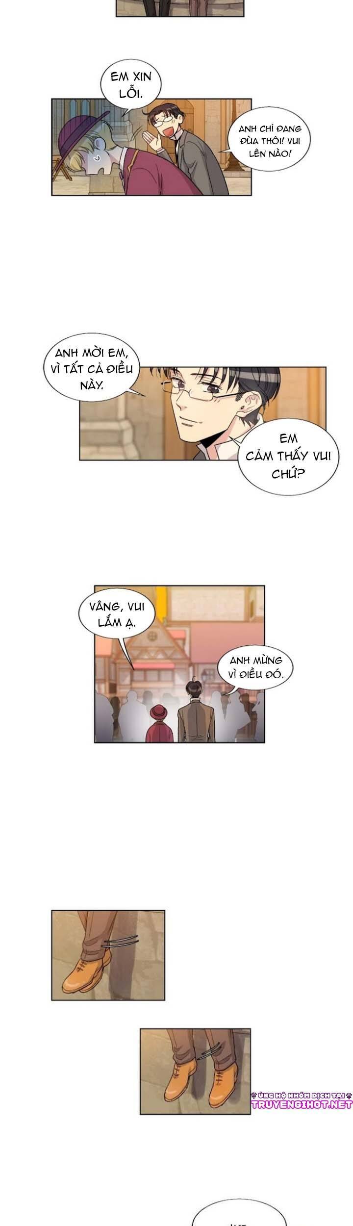 Gia Sư Của Công Tước Chap 21 - Next Chap 22