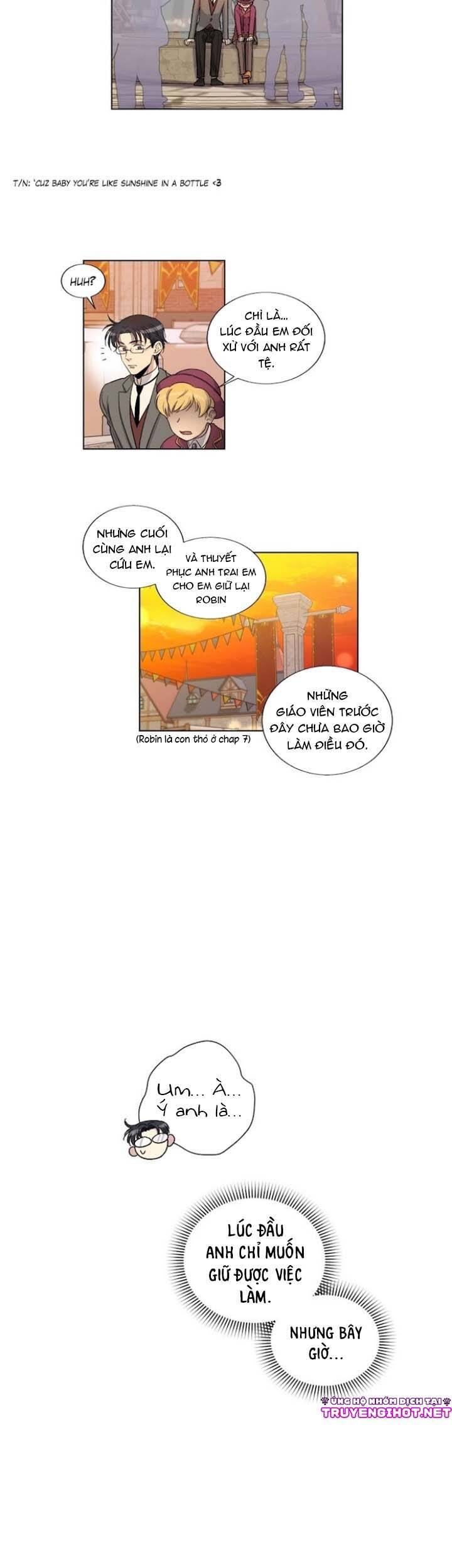 Gia Sư Của Công Tước Chap 21 - Next Chap 22